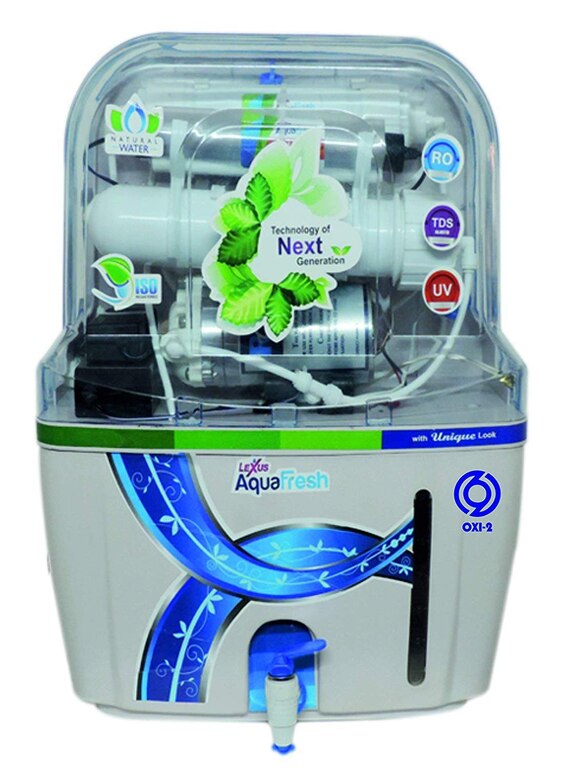 Aquafresh Lexus Water Purifier 16 Liters